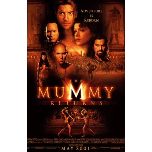 The Mummy Returns